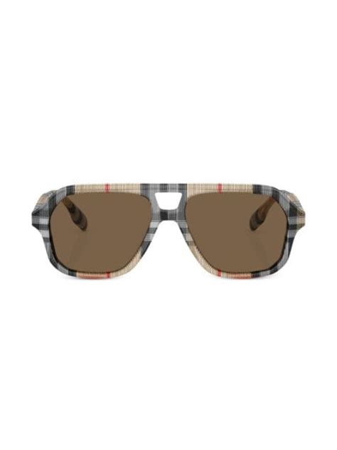 burberry navigator sunglasses|Burberry Eyewear JB4340 navigator.